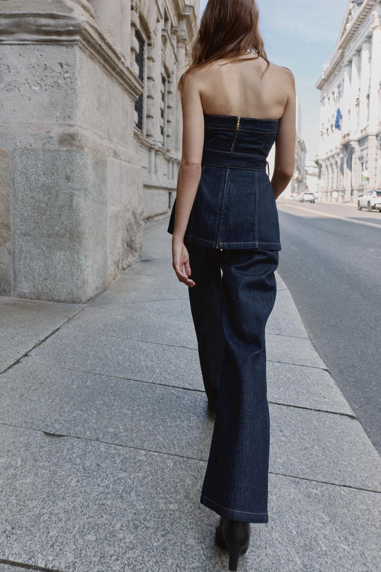 CORTO DENIM