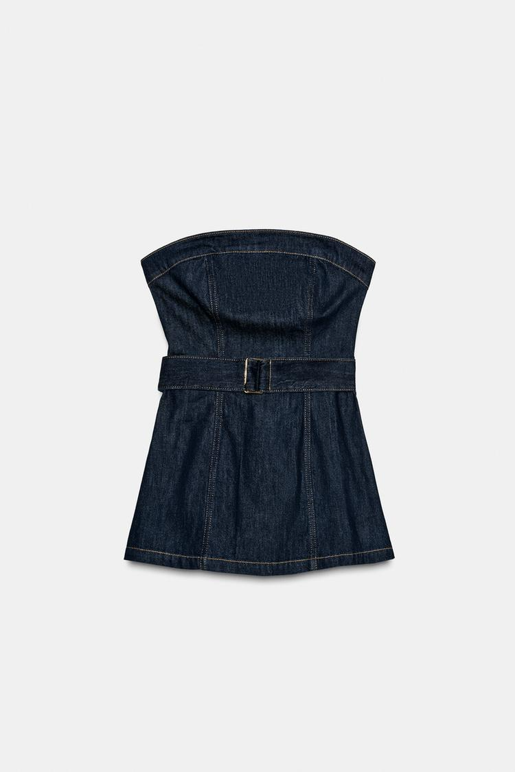 CORTO DENIM