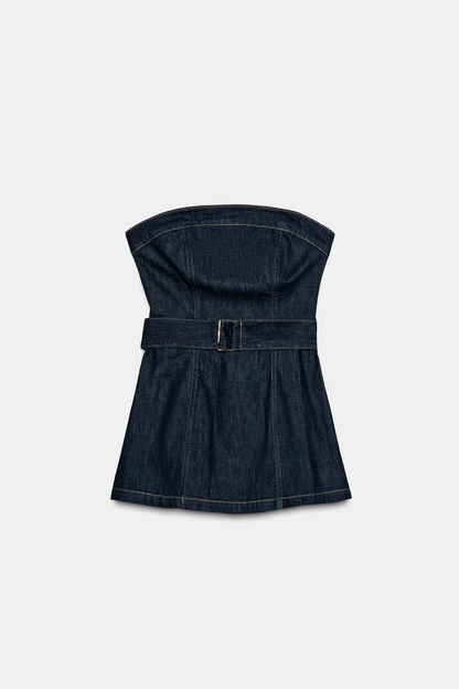 CORTO DENIM
