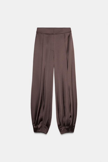 PANTALÓN DE ESTILO RELAJADO