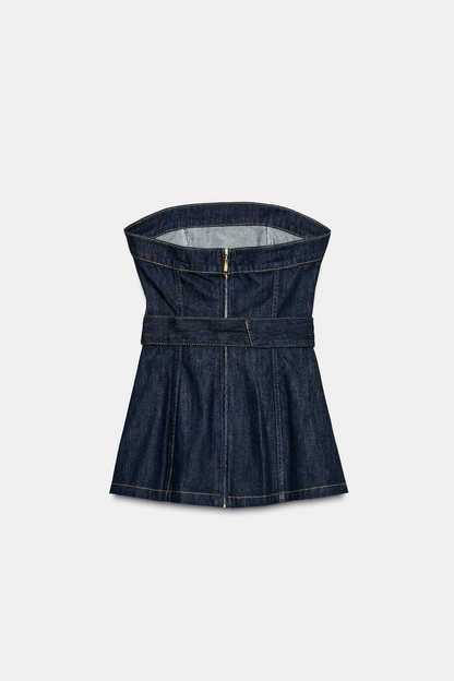 CORTO DENIM